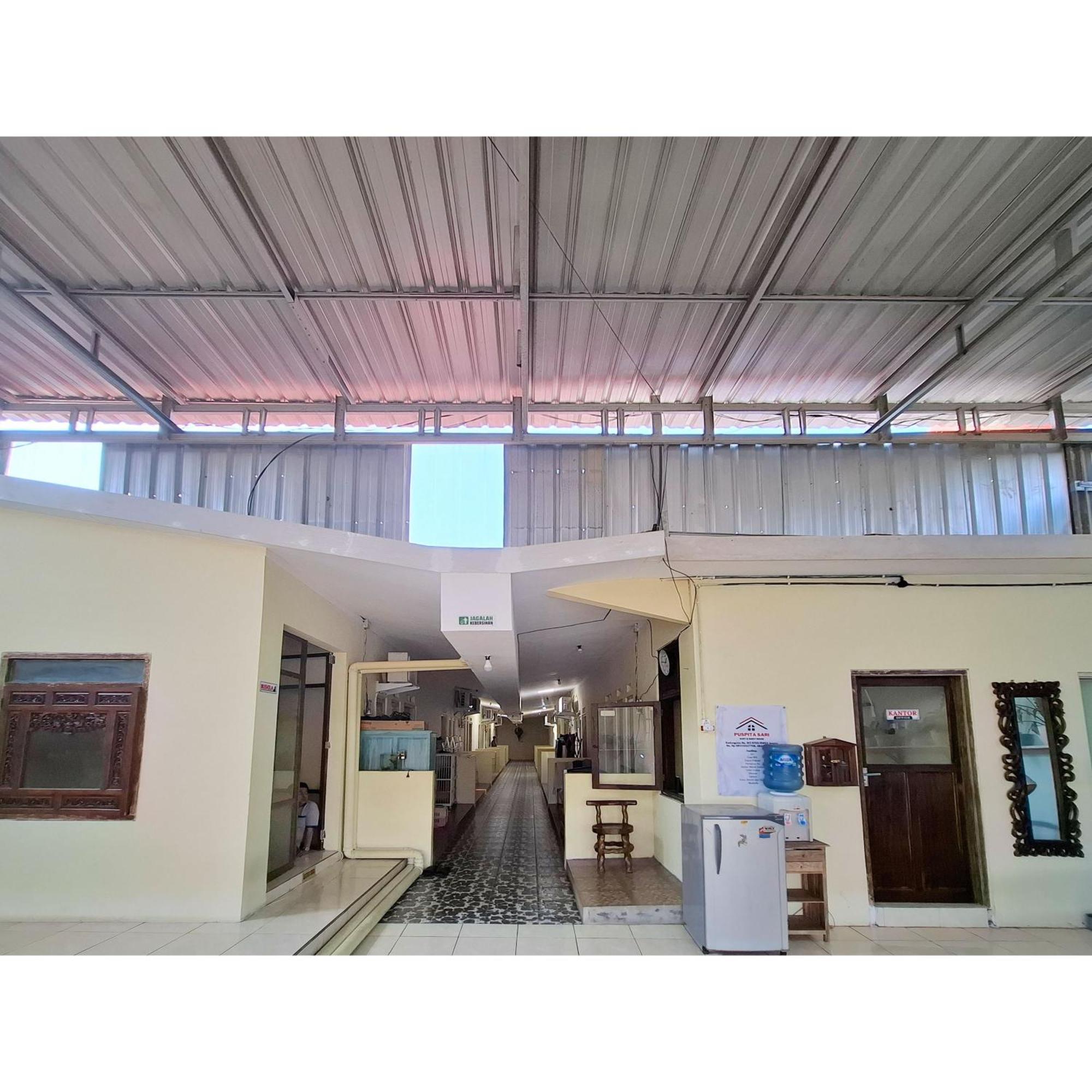 Reddoorz Near Alun Alun Jepara Kesembu Bagian luar foto